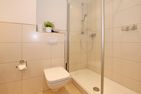 Strandperle Strandperle Appartement 107 Haffkrug - Badezimmer