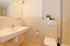 Strandperle Strandperle Appartement 107 Haffkrug - Badezimmer