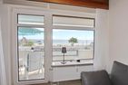 Strandperle Strandperle Appartement 107 Haffkrug - Balkon