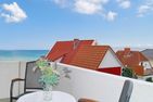 Strandperle Strandperle Appartement 201 Haffkrug - Balkon