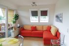 Strandperle Strandperle Appartement 403 Haffkrug - Wohnzimmer