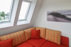Strandperle Strandperle Appartement 403 Haffkrug - Wohnzimmer