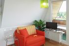 Strandperle Strandperle Appartement 403 Haffkrug - Wohnzimmer