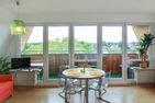 Strandperle Strandperle Appartement 403 Haffkrug - Wohnzimmer