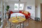 Strandperle Strandperle Appartement 403 Haffkrug - Wohnzimmer