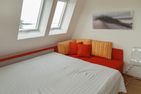 Strandperle Strandperle Appartement 403 Haffkrug - Wohnzimmer