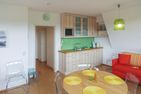 Strandperle Strandperle Appartement 403 Haffkrug - Küche / Küchenzeile