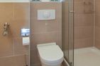 Strandperle Strandperle Appartement 403 Haffkrug - Badezimmer