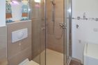 Strandperle Strandperle Appartement 403 Haffkrug - Badezimmer