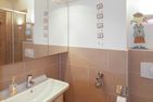Strandperle Strandperle Appartement 403 Haffkrug - Badezimmer