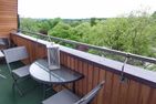 Strandperle Strandperle Appartement 403 Haffkrug - Balkon