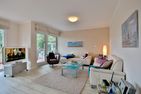Haus an der Strandallee 112 Haus an der Strandallee 112 Appartement 8 Scharbeutz - Wohnzimmer