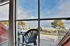 Strandresidenz Haffkrug Strandresidenz Appartement 16 Haffkrug - Balkon