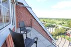 Strandresidenz Haffkrug Strandresidenz Appartement 16 Haffkrug - Balkon