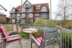 Strandduene Stranddüne Appartement 4 Haffkrug - Balkon