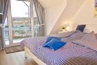 Strandduene Stranddüne Appartement 12 Haffkrug - Schlafzimmer