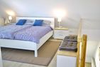 Strandduene Stranddüne Appartement 12 Haffkrug - Schlafzimmer