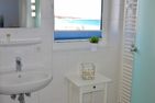 Strandduene Stranddüne Appartement 12 Haffkrug - Badezimmer