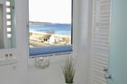 Strandduene Stranddüne Appartement 12 Haffkrug - Badezimmer