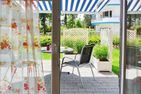 Strandvilla Strandvilla Appartement 7 Scharbeutz - Terrasse