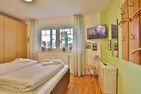 Strandvilla Strandvilla Appartement 13 Scharbeutz - Schlafzimmer
