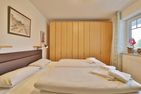 Strandvilla Strandvilla Appartement 13 Scharbeutz - Schlafzimmer