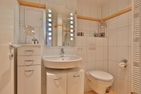 Strandvilla Strandvilla Appartement 18 Scharbeutz - Badezimmer