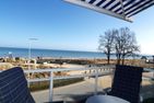 Strandvilla Strandvilla Appartement 18 Scharbeutz - Meerblick