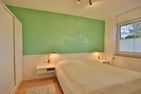 Haus Windrose Windrose Appartement 3 Scharbeutz - Schlafzimmer