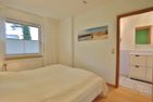 Haus Windrose Windrose Appartement 3 Scharbeutz - Schlafzimmer
