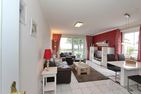 Haus Windrose Windrose Appartement 9 Scharbeutz - Wohnzimmer