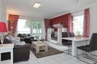 Haus Windrose Windrose Appartement 9 Scharbeutz - Wohnzimmer