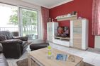 Haus Windrose Windrose Appartement 9 Scharbeutz - Wohnzimmer