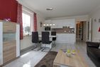 Haus Windrose Windrose Appartement 9 Scharbeutz - Wohnzimmer