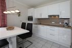 Haus Windrose Windrose Appartement 9 Scharbeutz - Küche / Küchenzeile