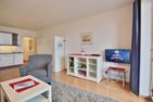Haus Windrose Windrose Appartement 11 Scharbeutz - Wohnzimmer