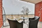 Haus Windrose Windrose Appartement 11 Scharbeutz - Balkon