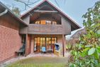 Ferienhaus Seeweg Ferienhaus Seeweg 4 Klingberg - Fassade / Eingang