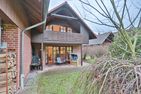 Ferienhaus Seeweg Ferienhaus Seeweg 4 Klingberg - Fassade / Eingang
