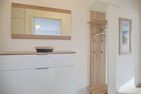 Strandglück Haus B Strandglück Appartement 9B Scharbeutz - Empfang