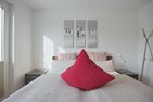 Strandglück Haus B Strandglück Appartement 9B Scharbeutz - Schlafzimmer