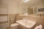 Strandglück Haus B Strandglück Appartement 9B Scharbeutz - Badezimmer