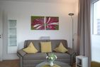 Strandglück Haus B Strandglück Appartement 9B Scharbeutz - Wohnzimmer