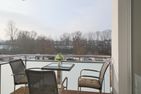 Strandglück Haus B Strandglück Appartement 9B Scharbeutz - Balkon