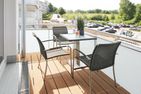 Strandglück Haus B Strandglück Appartement 9B Scharbeutz - Balkon