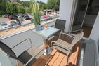 Strandglück Haus B Strandglück Appartement 9B Scharbeutz - Balkon