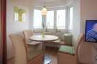 Strandschlößchen Strandschlösschen Appartement 9 Haffkrug - Wohnzimmer
