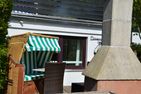 Haus auf der Düne Ferienwohnung Strandhase im EG mit Terrasse und Grillkamin Wittdün auf Amrum - 