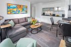Haus Insulaner Ferienwohnung Tolle 6 Norderney - Wohnzimmer