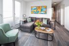 Haus Insulaner Ferienwohnung Tolle 6 Norderney - Wohnzimmer